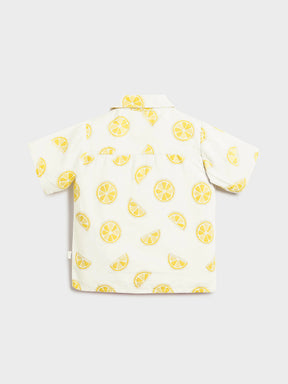 Nimbu Paani Summer Co-ord Set