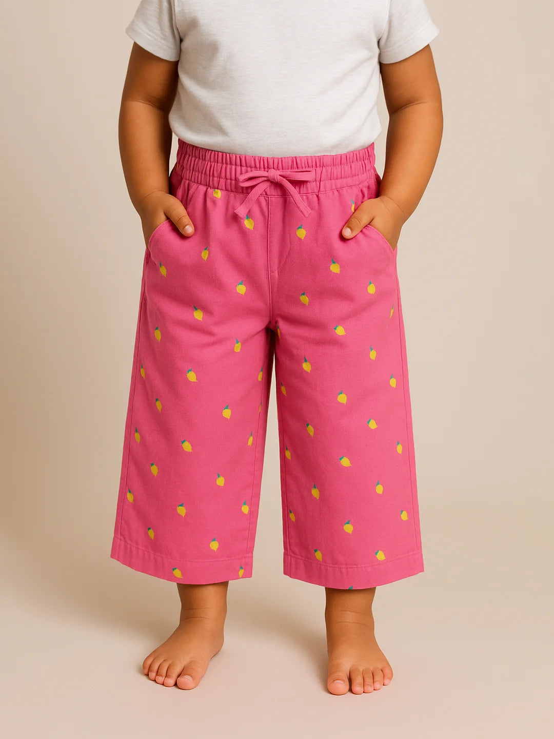 Girls Spinach Girl Graphic T-Shirt & Pants Set
