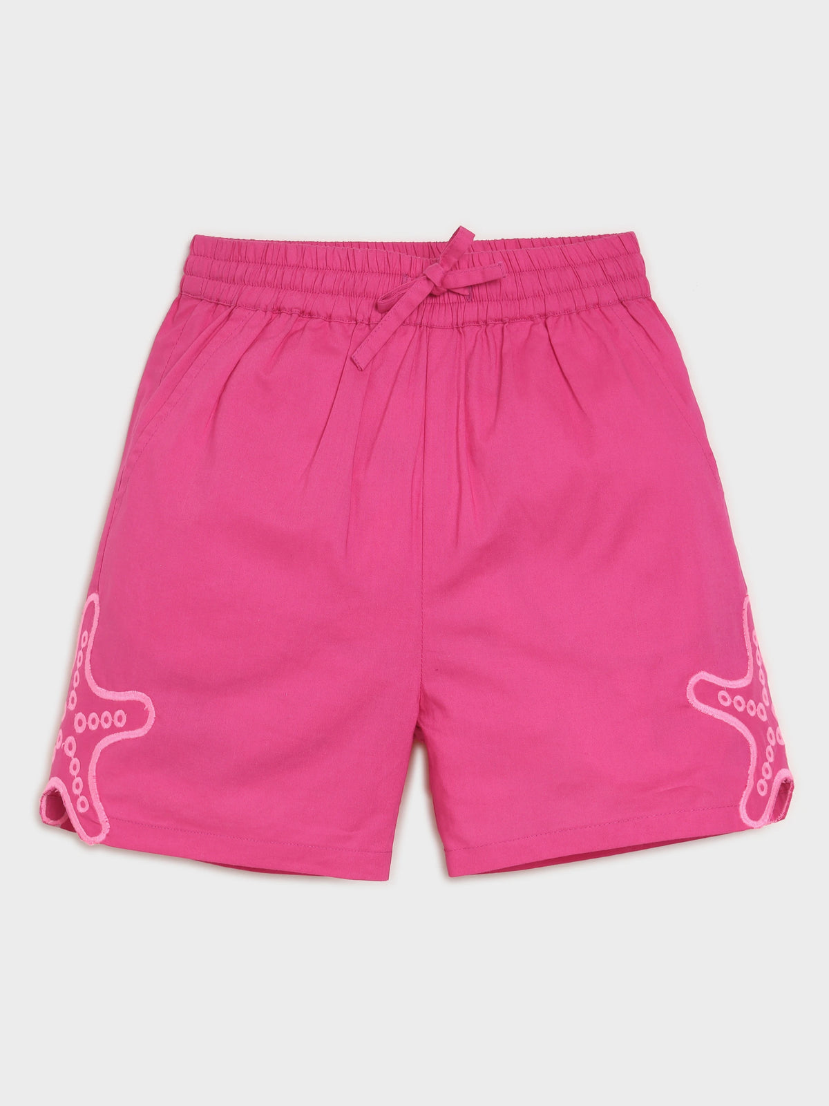 Pink Frill Co-ord Set