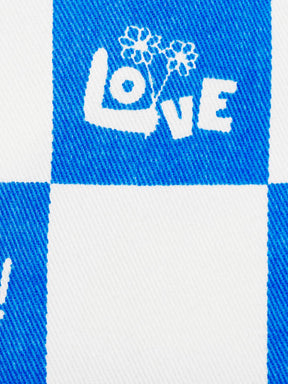 Love Boom Cotton Twill Pants