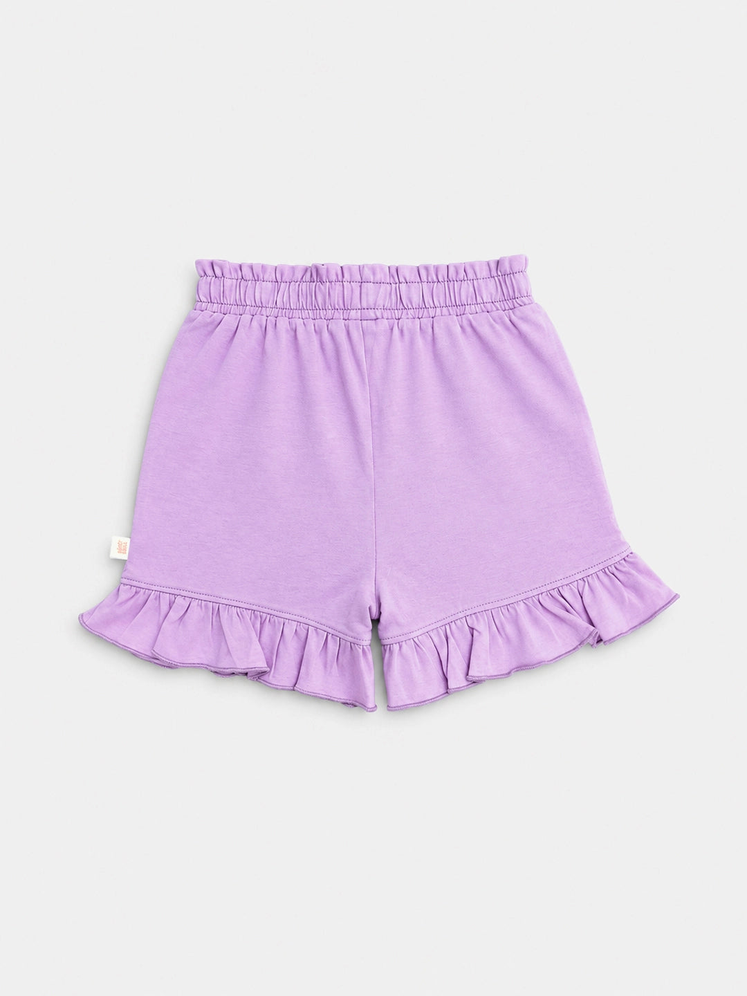 Lilac Pop Girl's Shorts