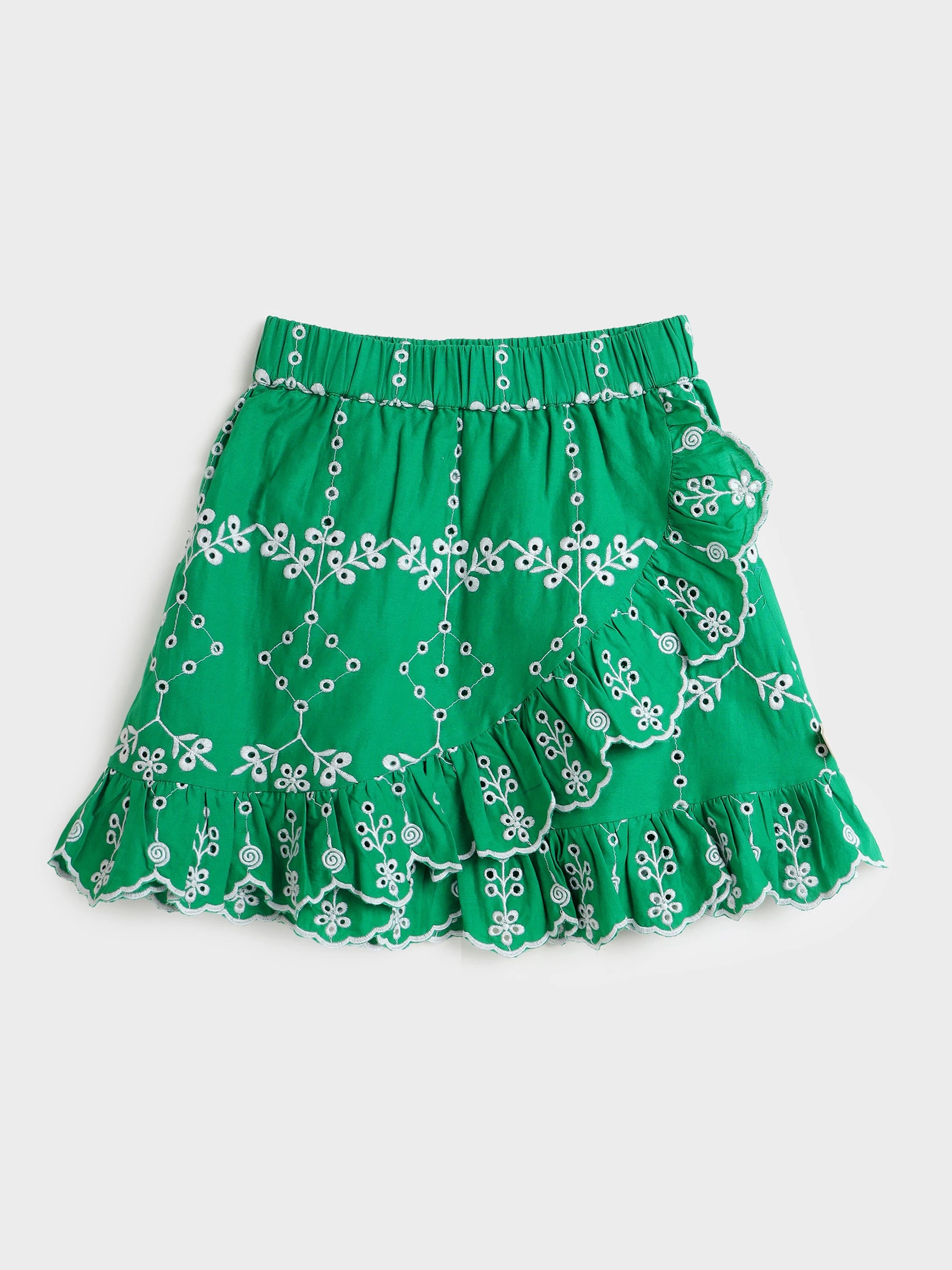 Forest Green Resort Set
