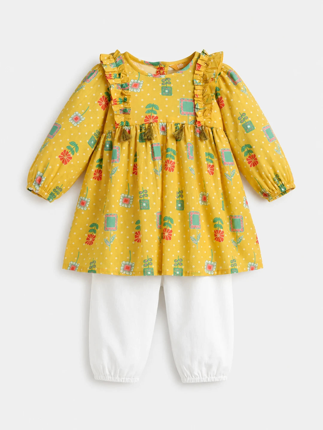 Top Pajama Set