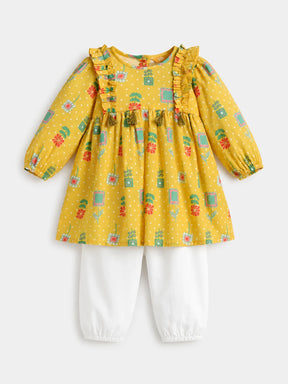 Top Pajama Set