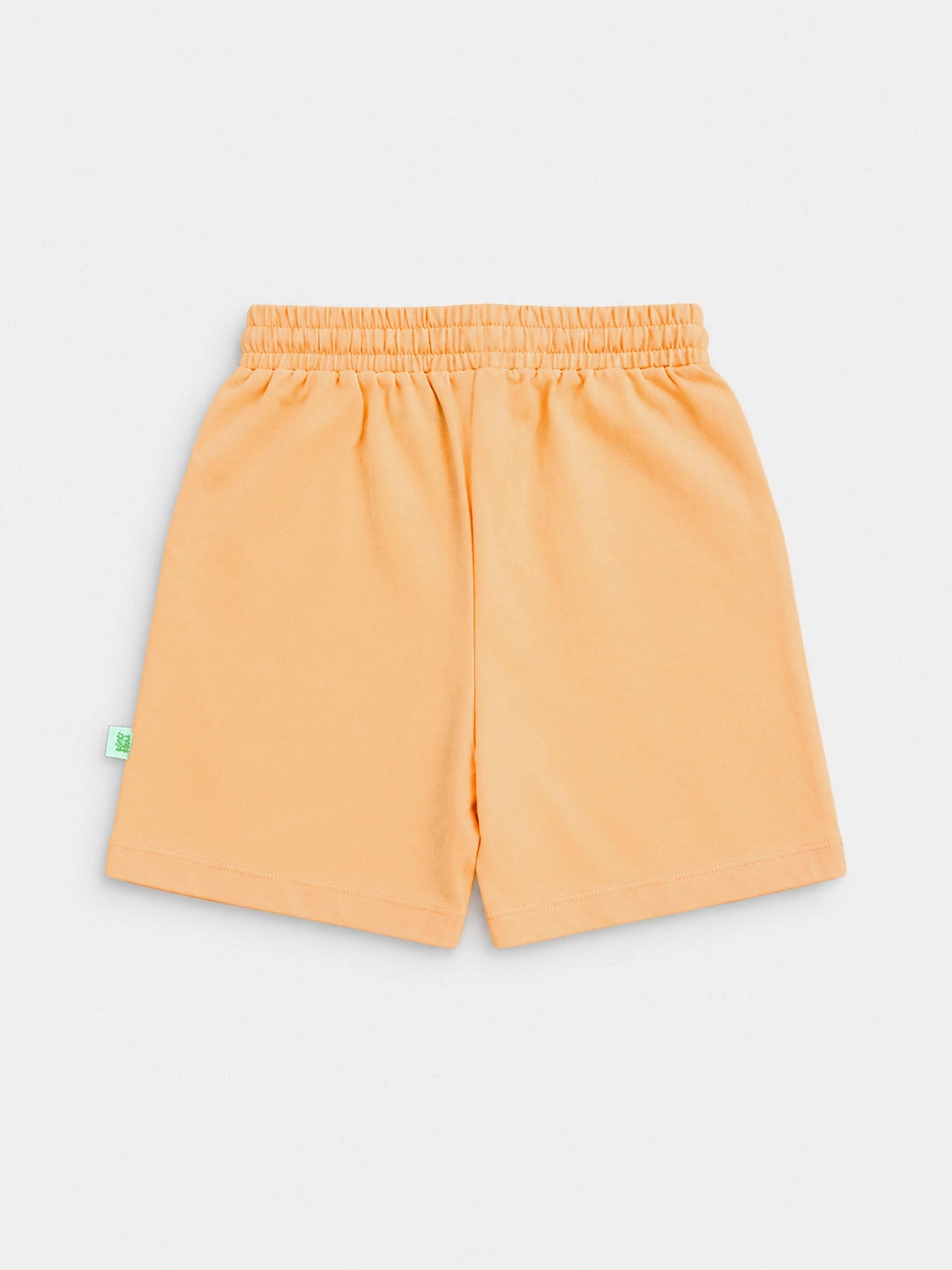 Tangy Orange Shorts