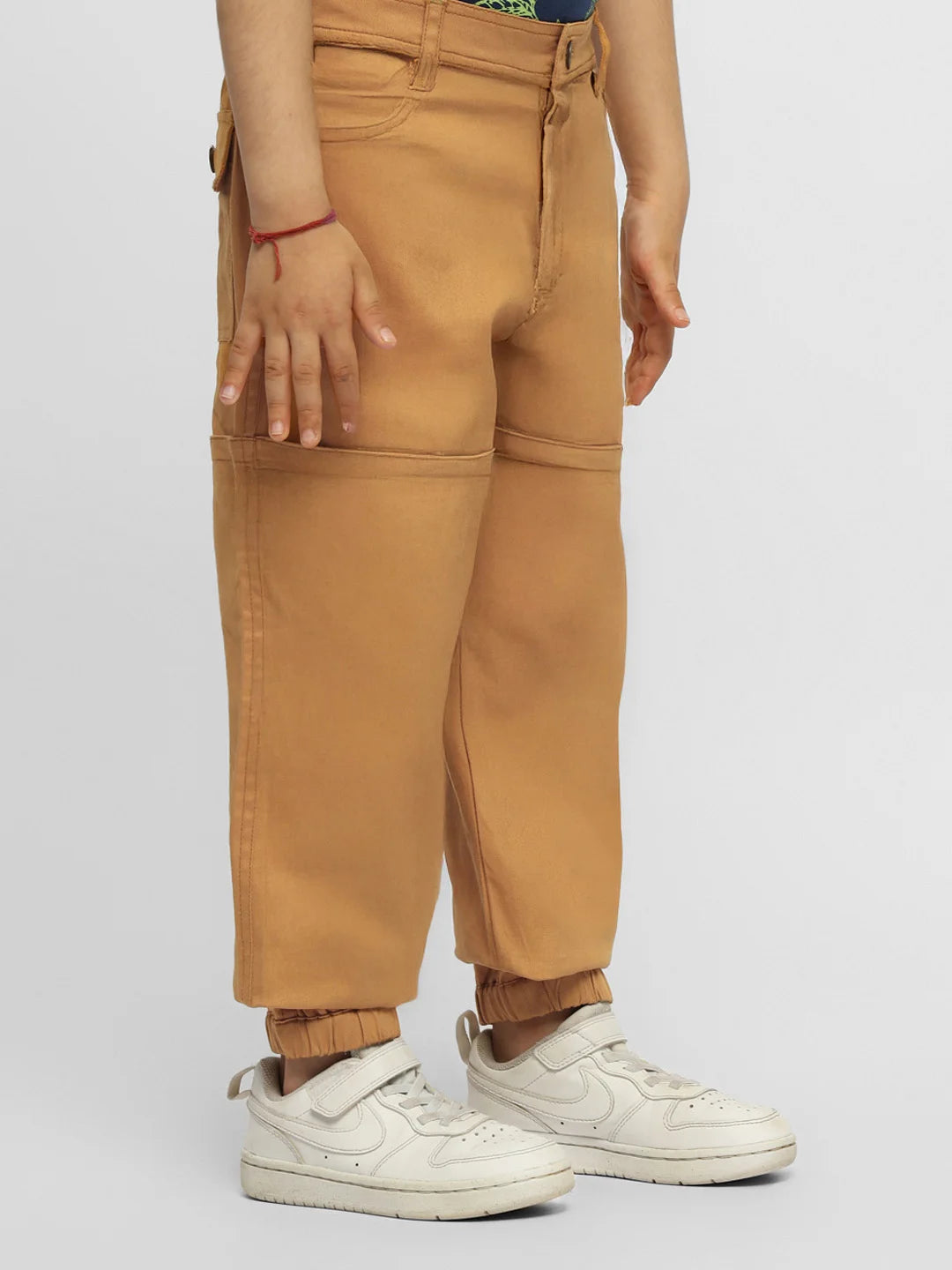 Boys Graphic T-Shirt & Cargo Pants Set