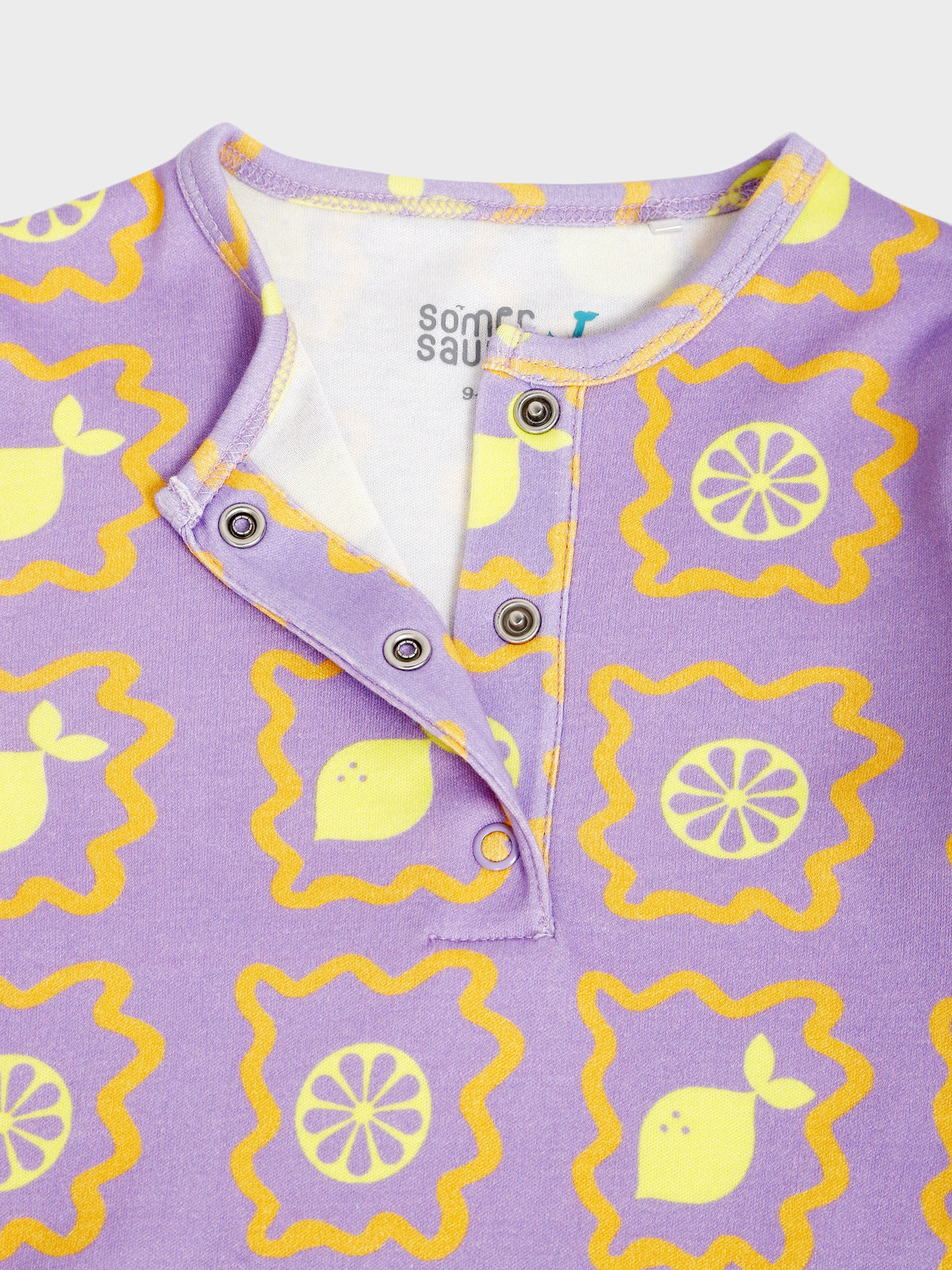 Printed Sleepsuit Pack of Three