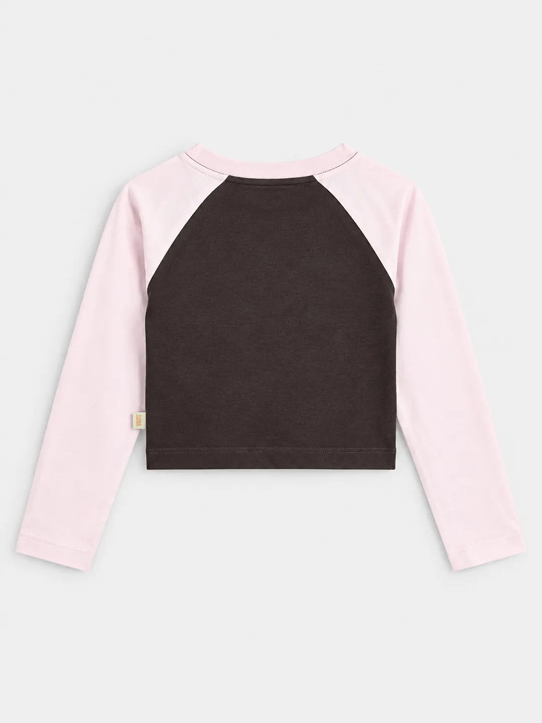 Raglan Full Sleeves Top