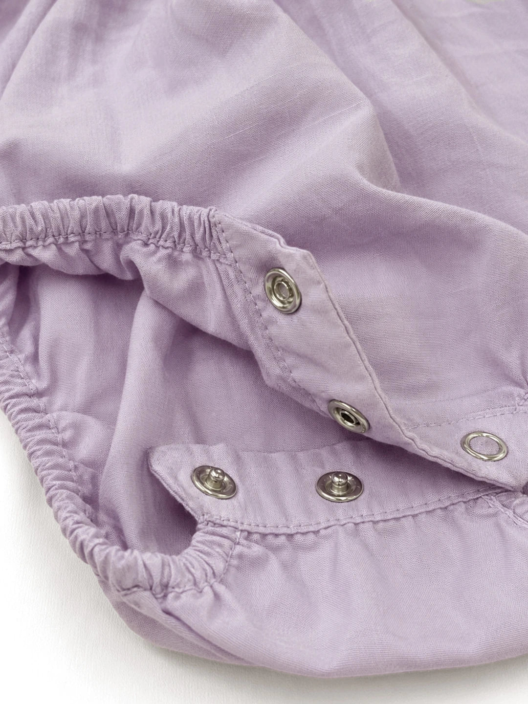 Solid Purple Bodysuit