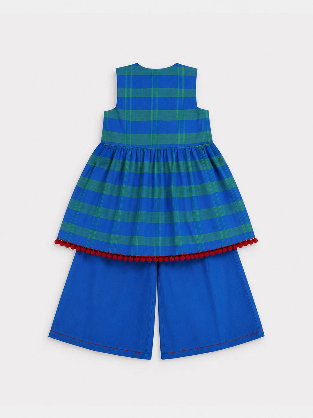 Kurta & Palazzo Set