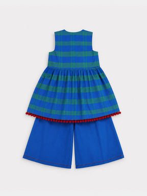 Kurta & Palazzo Set