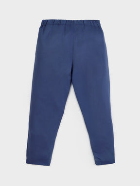 Embroidered Reversible Jacket Set