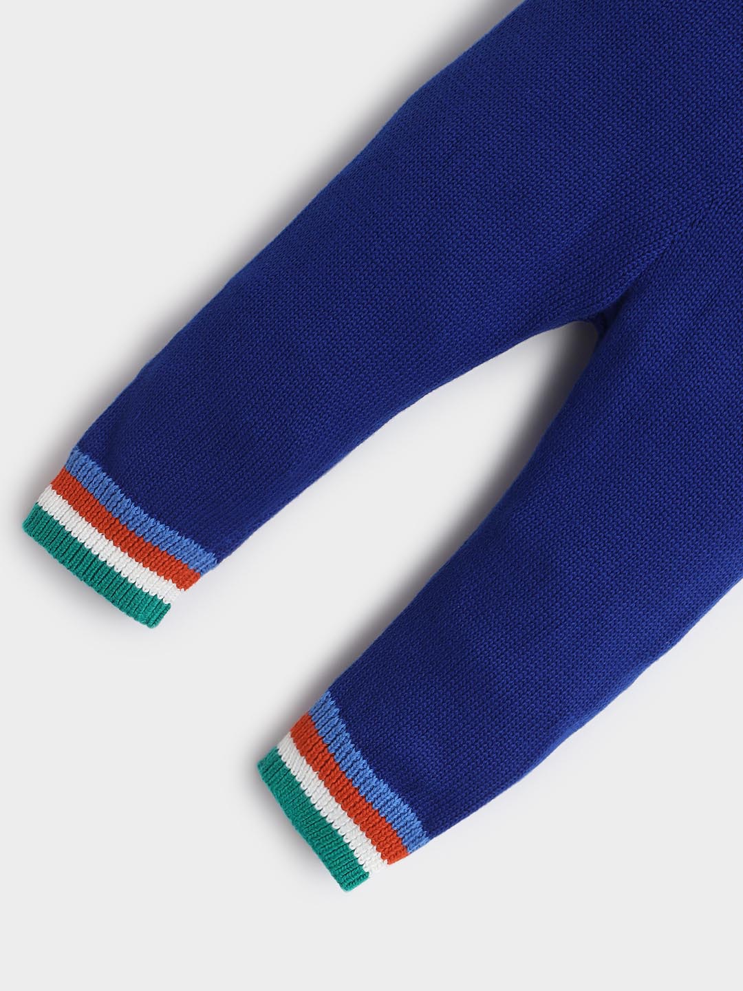 Cotton Sweater & Joggers Set