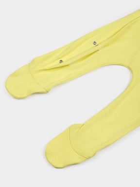 Pack of 2 Footed Sleepsuit