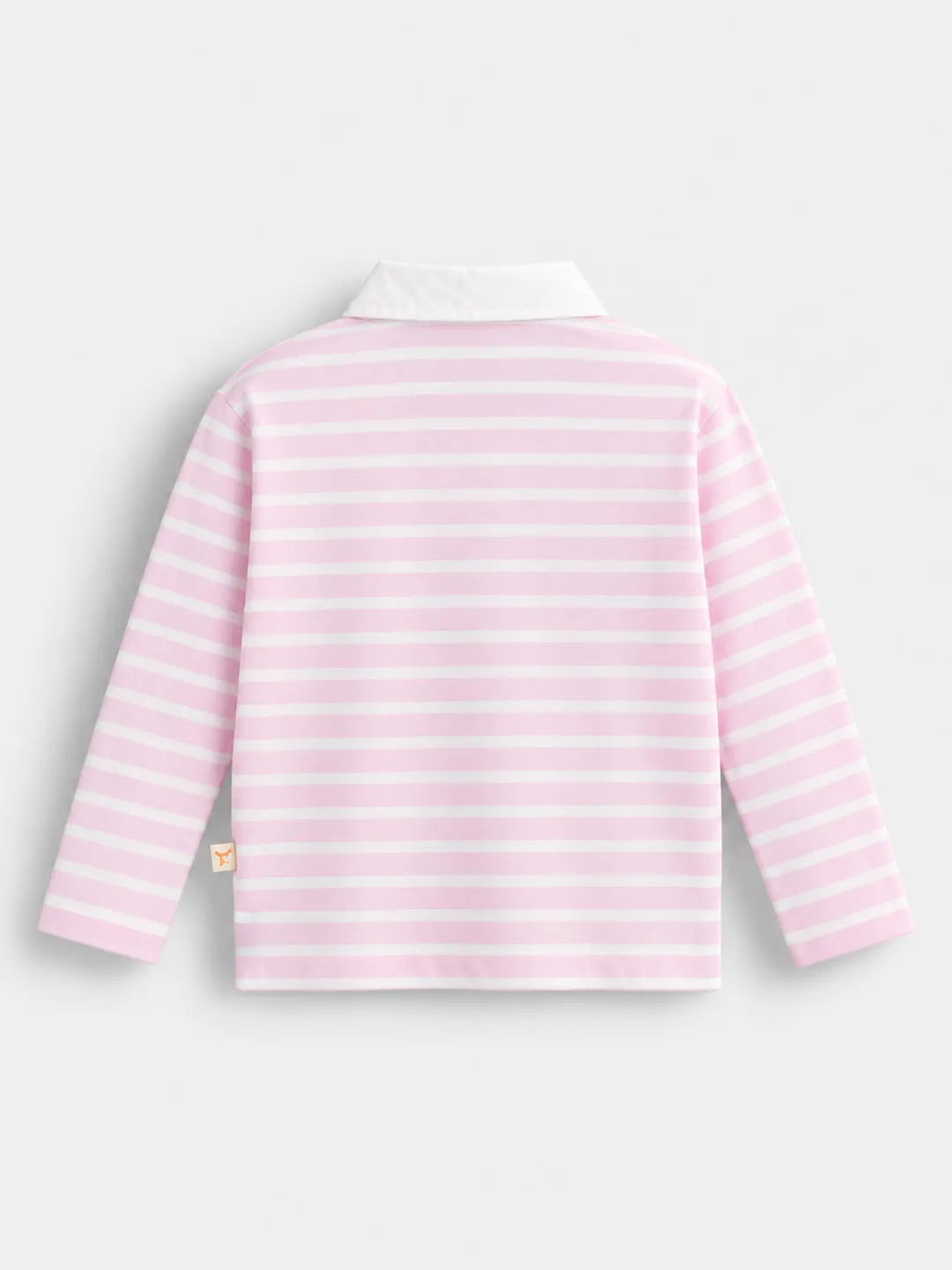 Striper Polo T-Shirt