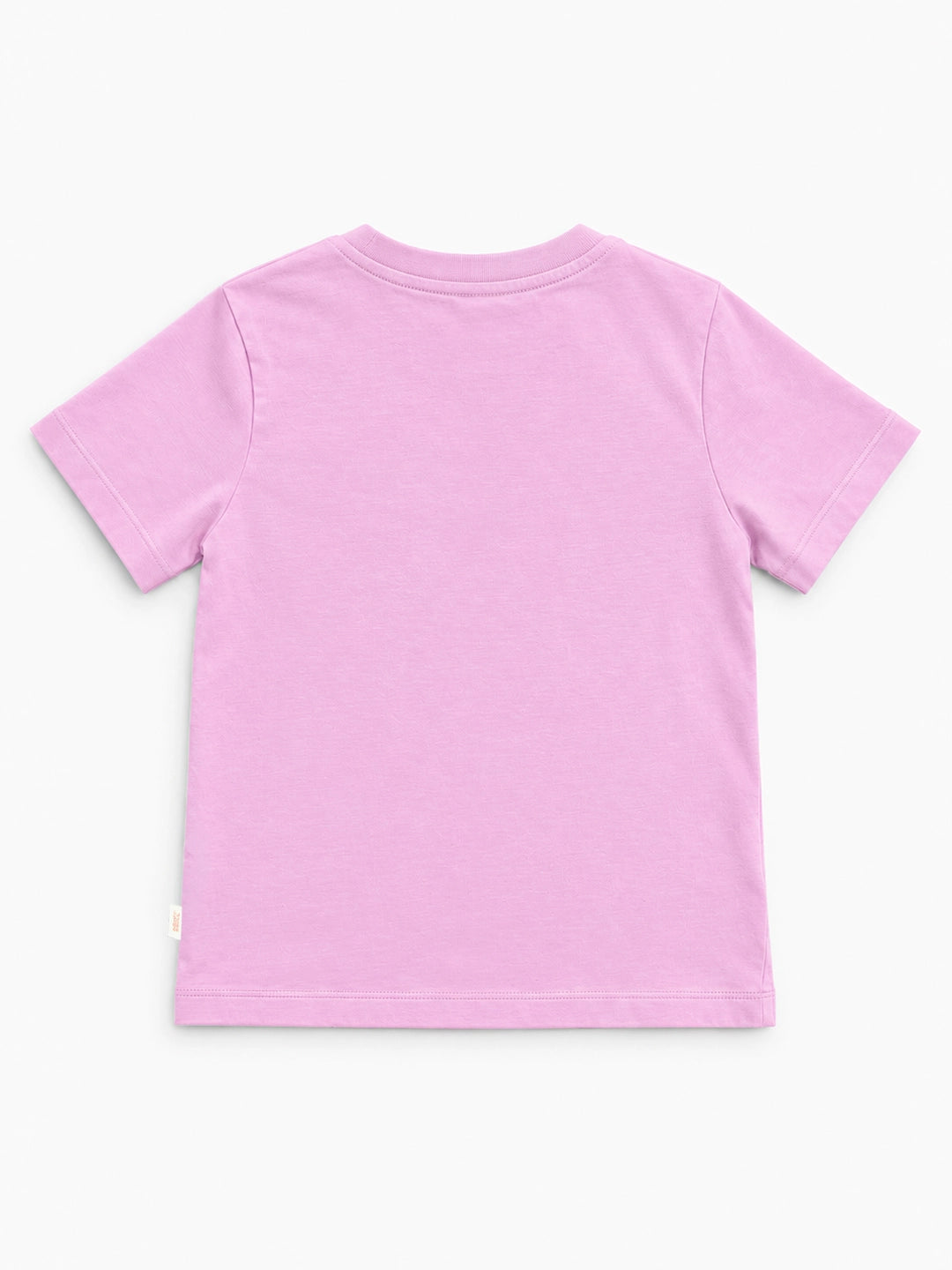 Candy Pink Girl's T-Shirt