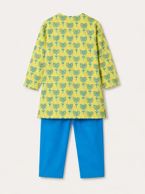 Kurta Pajama Set