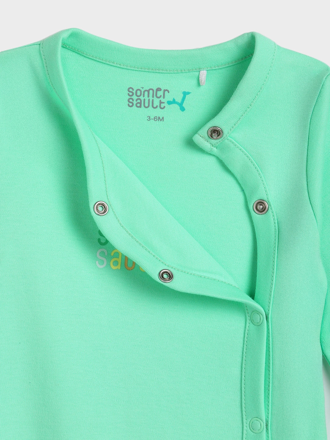 Bundle of Hug Printed Sleepsuit Multipack