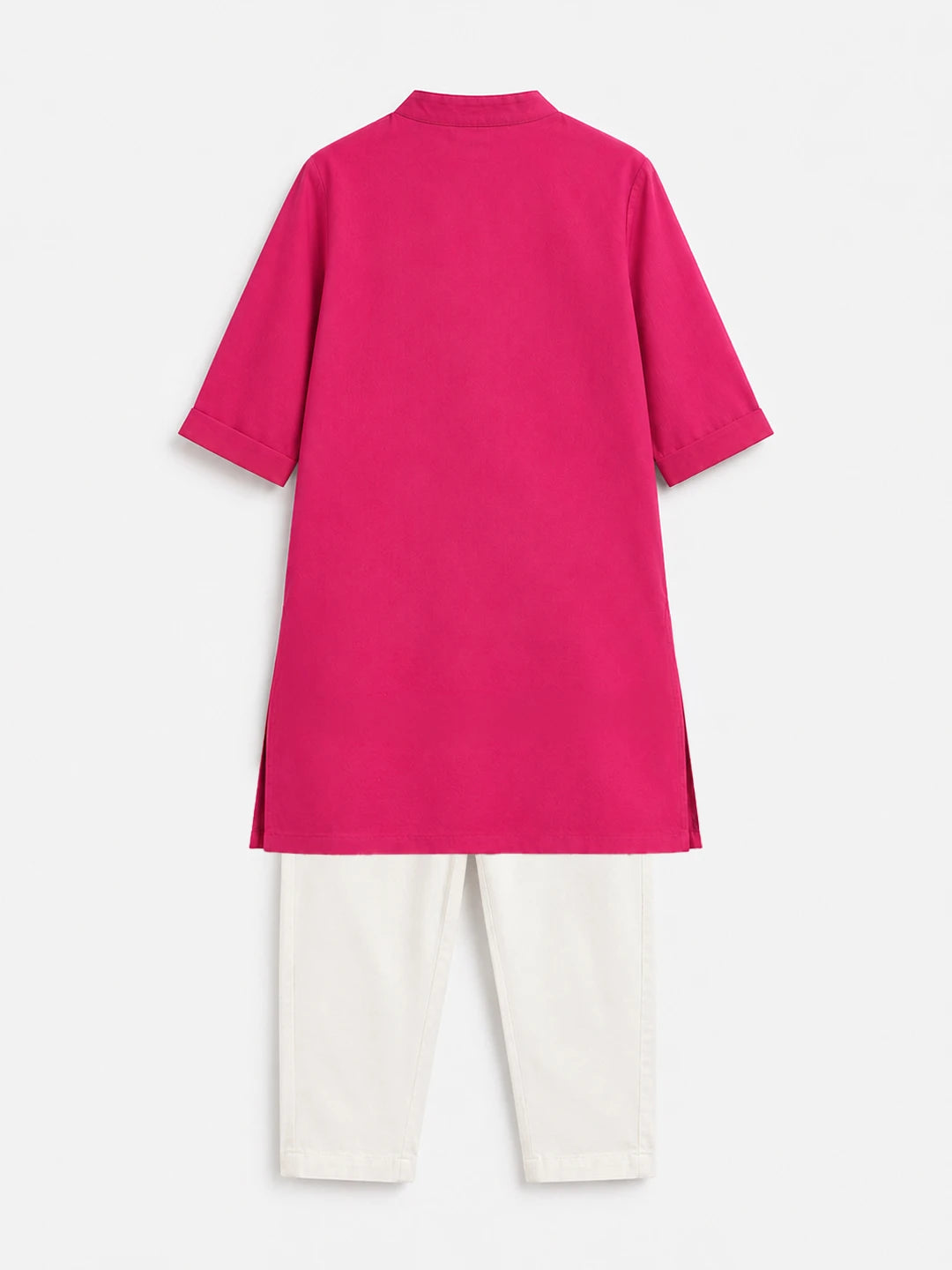 Embroidered Kurta Pajama Set