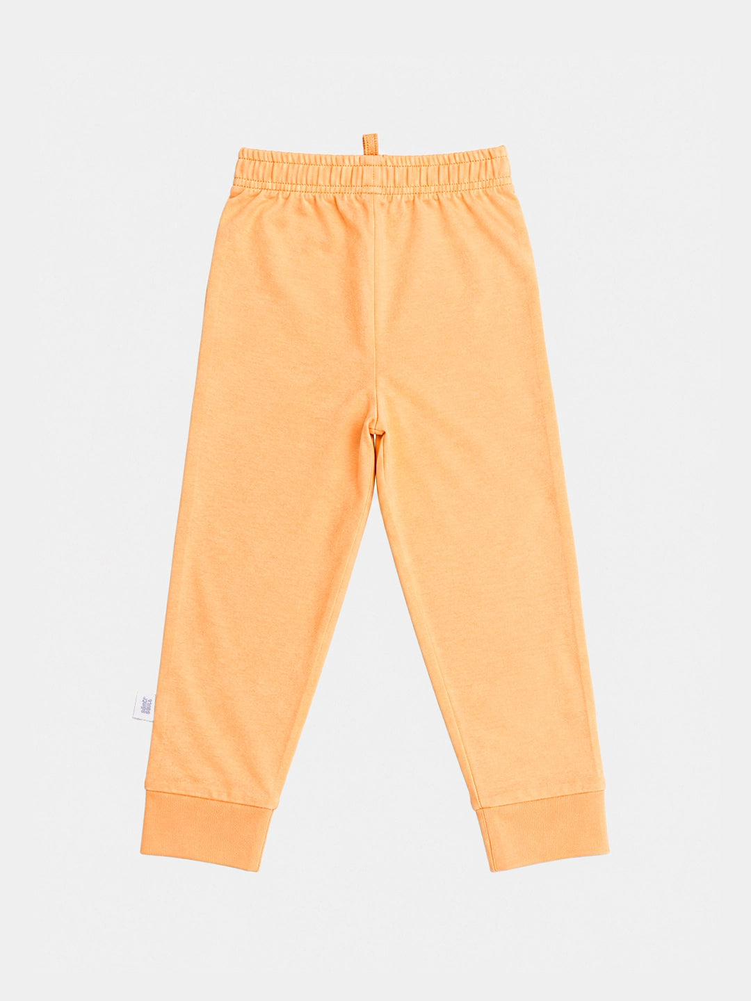 Tangy Orange Boy's Joggers