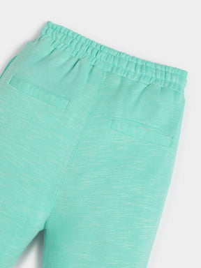 Comfy Everyday Green Joggers