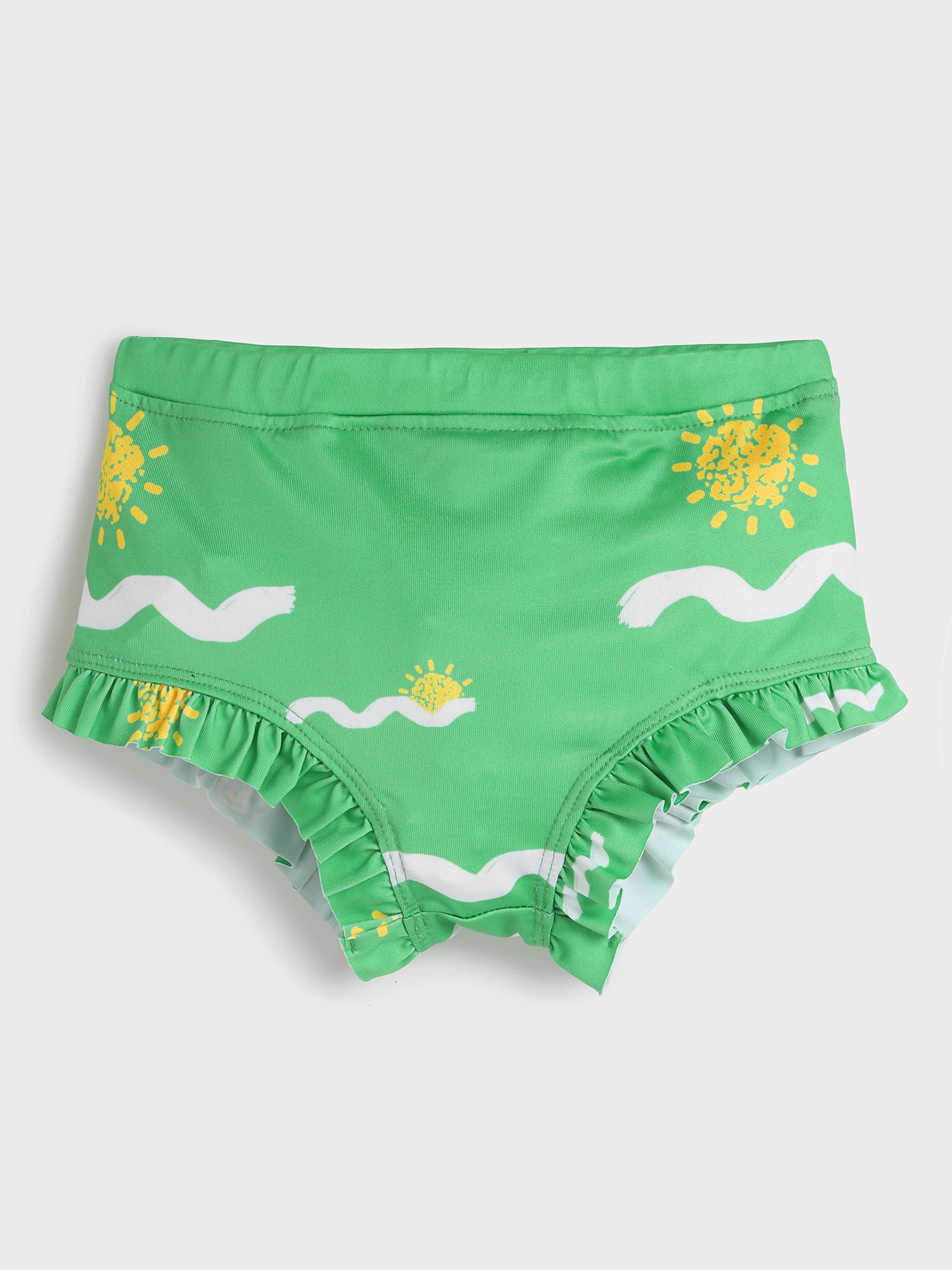 Sunny Waves Rashguard Set