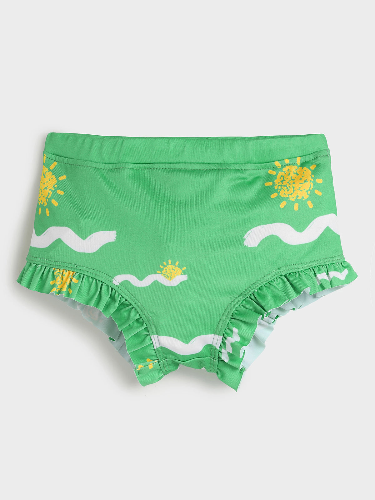 Sunny Waves Rashguard Set