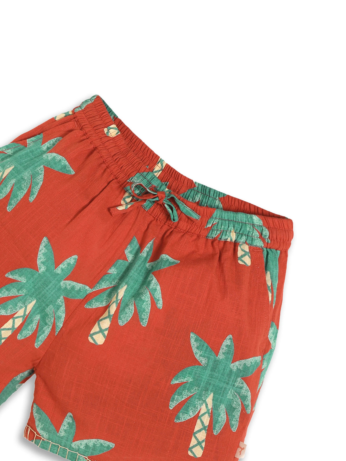 Printed Cotton Co-ord Set
