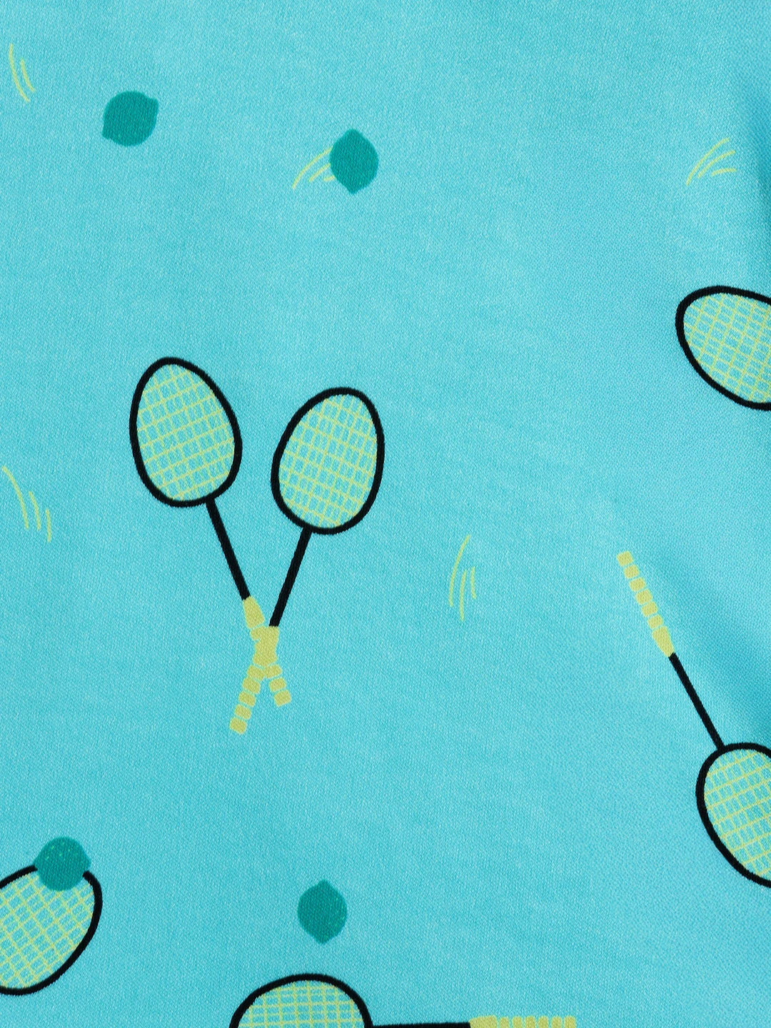 Blue Snuggle Sleepsuit