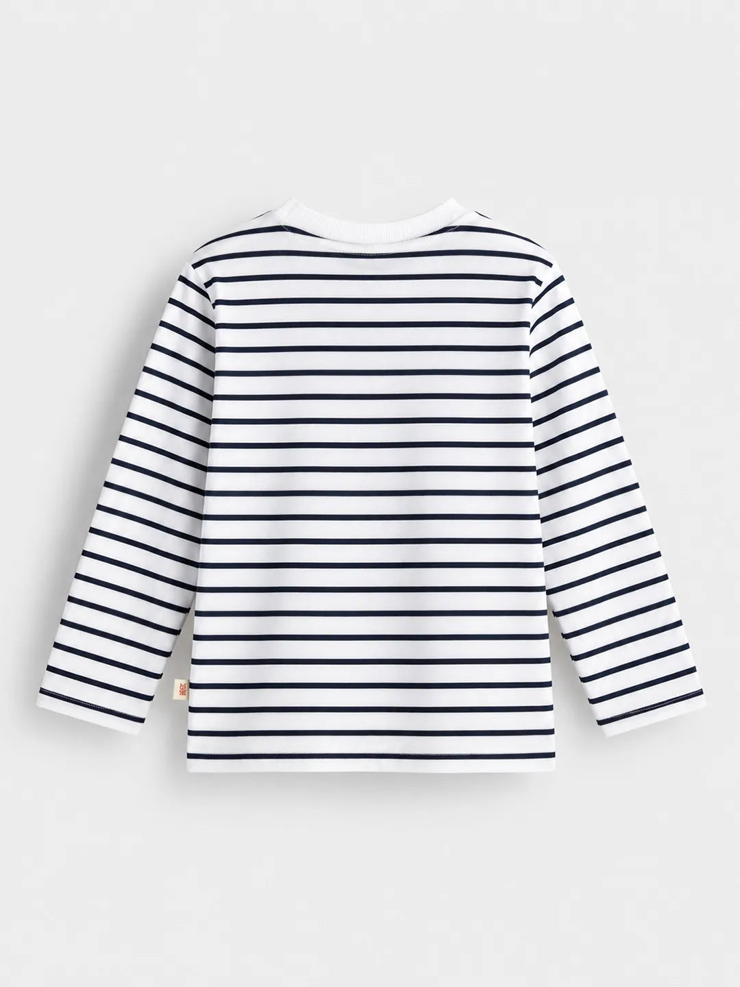 Bow Detailing Striper Top