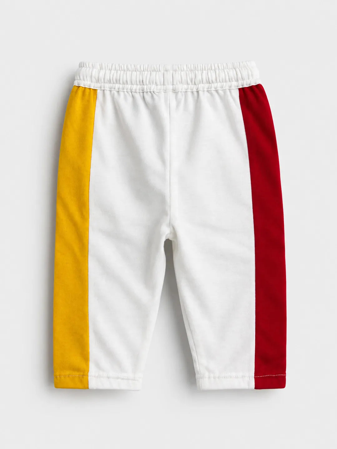 Color Block Pants