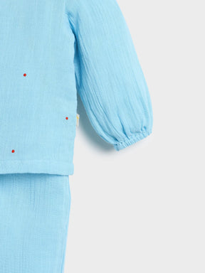 2 PIECE TOP PANT SET