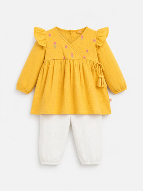 Top Pajama Set
