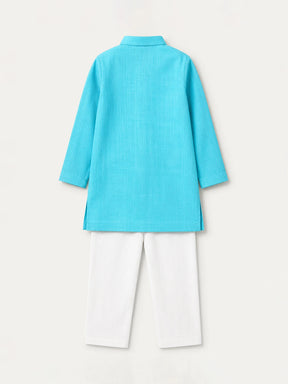 Lanterns Kurta Pajama Set