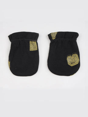Game Over Cotton Sleepsuit