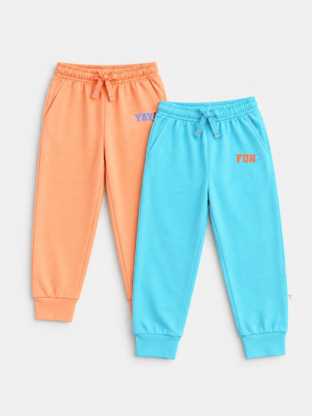 Pack of 2 Boy's Joggers