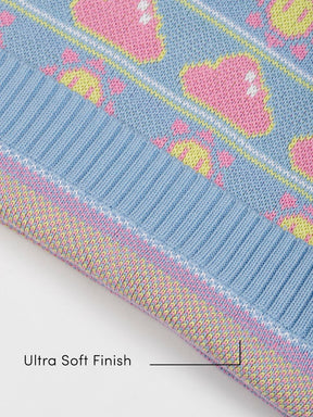Sun & Cloud Cotton Pullover