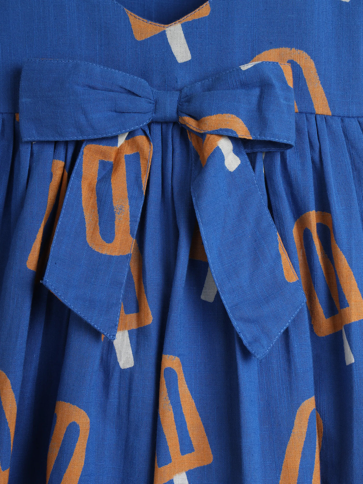 Girls' Popsicle Print Dress