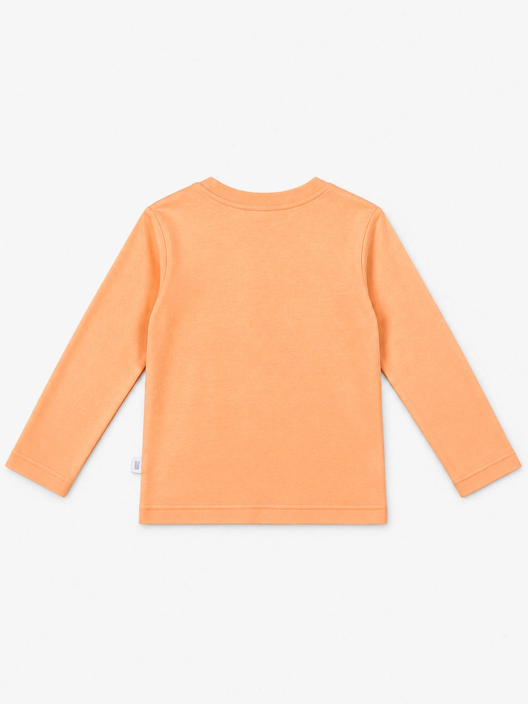 Tangy Orange Boy's T-Shirt