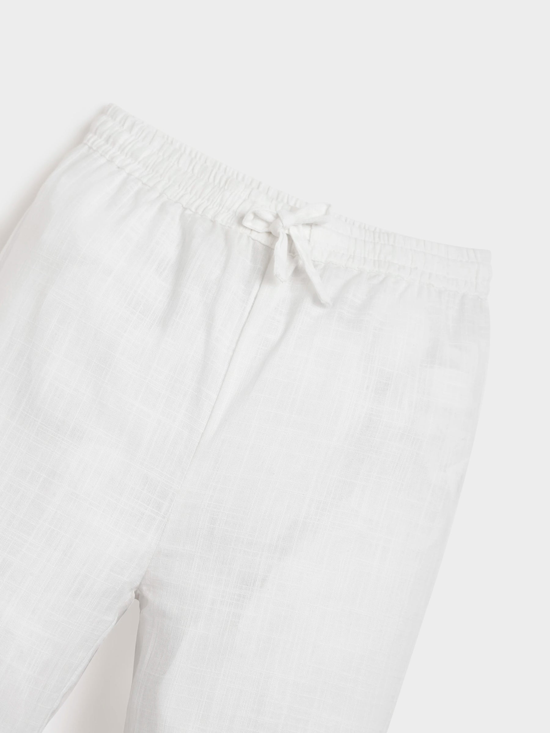 Pink Angrakha Top Pant Set