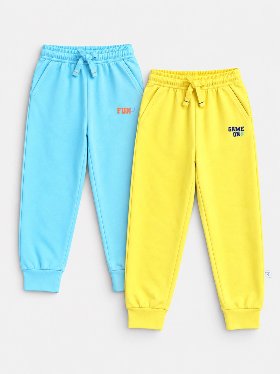 Somer Pack of 2 Joggers for Boy's