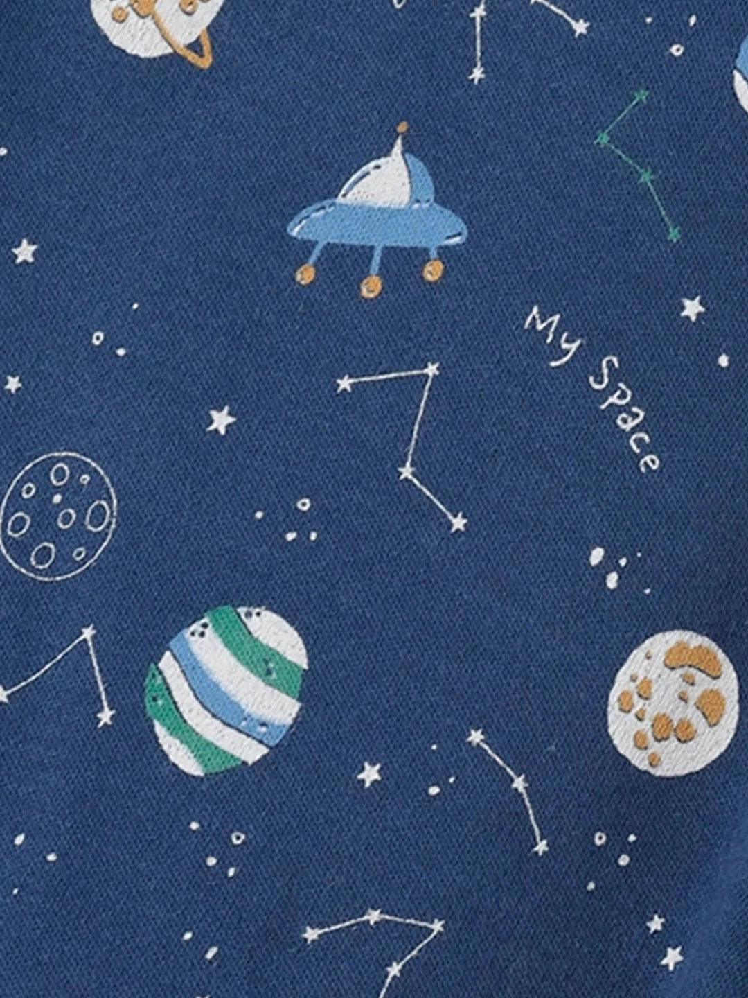 Outer Space Sleepsuit