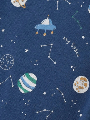 Outer Space Sleepsuit
