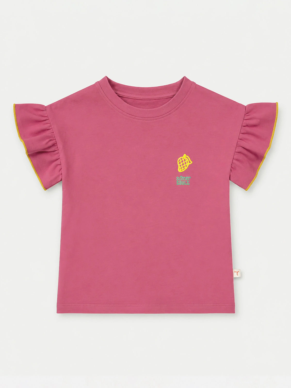Flutter Sleeve T-Shirt