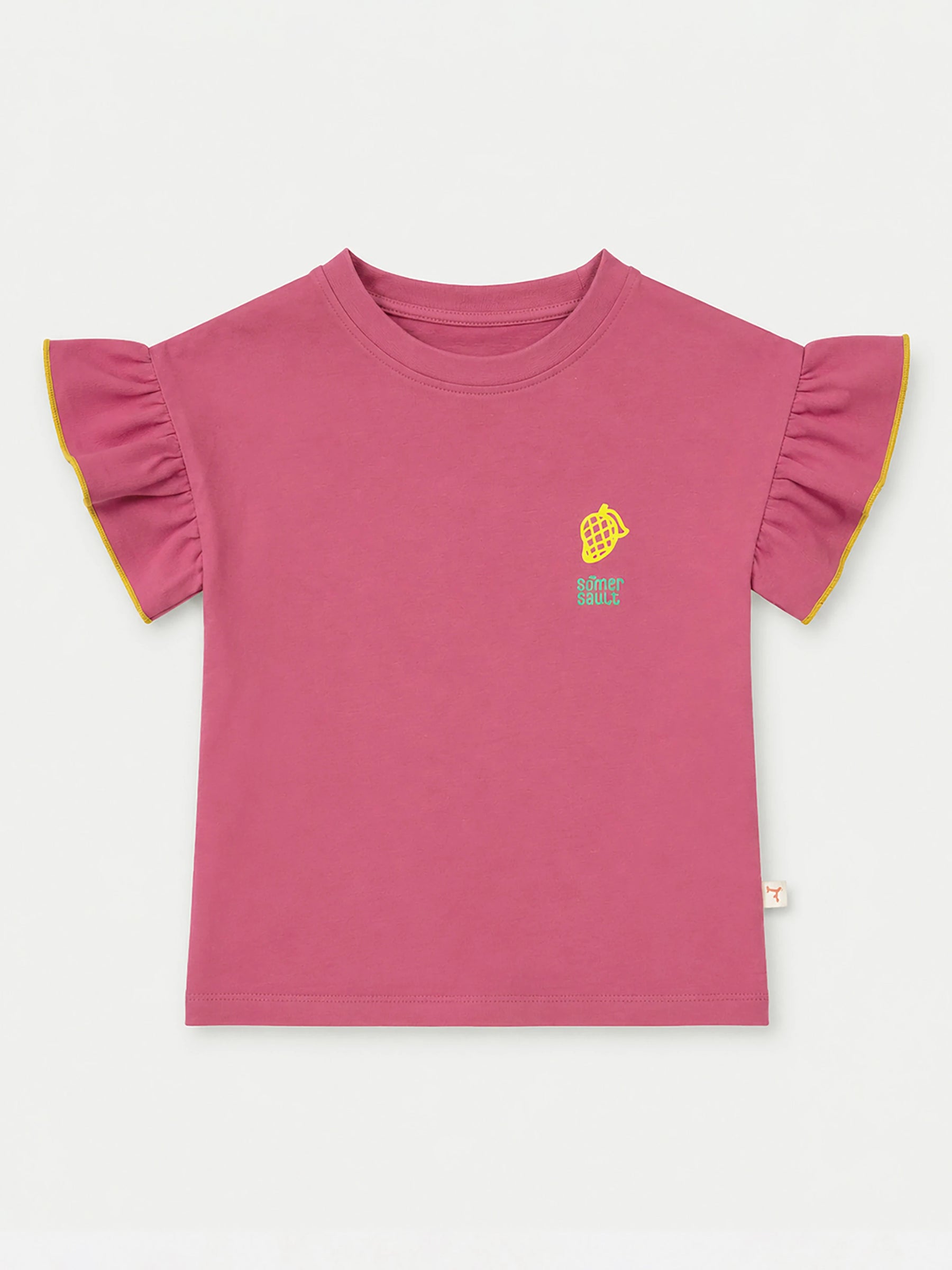 Flutter Sleeve T-Shirt