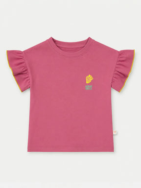 Flutter Sleeve T-Shirt