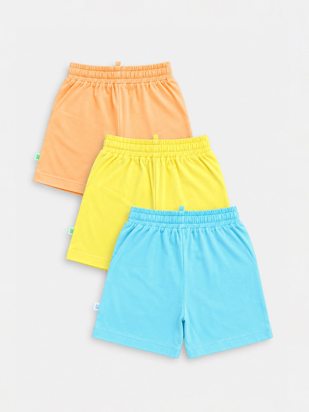 Pack of 3 Boy's Shorts
