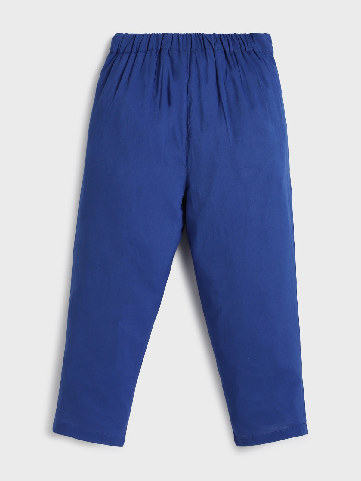 Pinwheel Printed Kurta Pajama Set