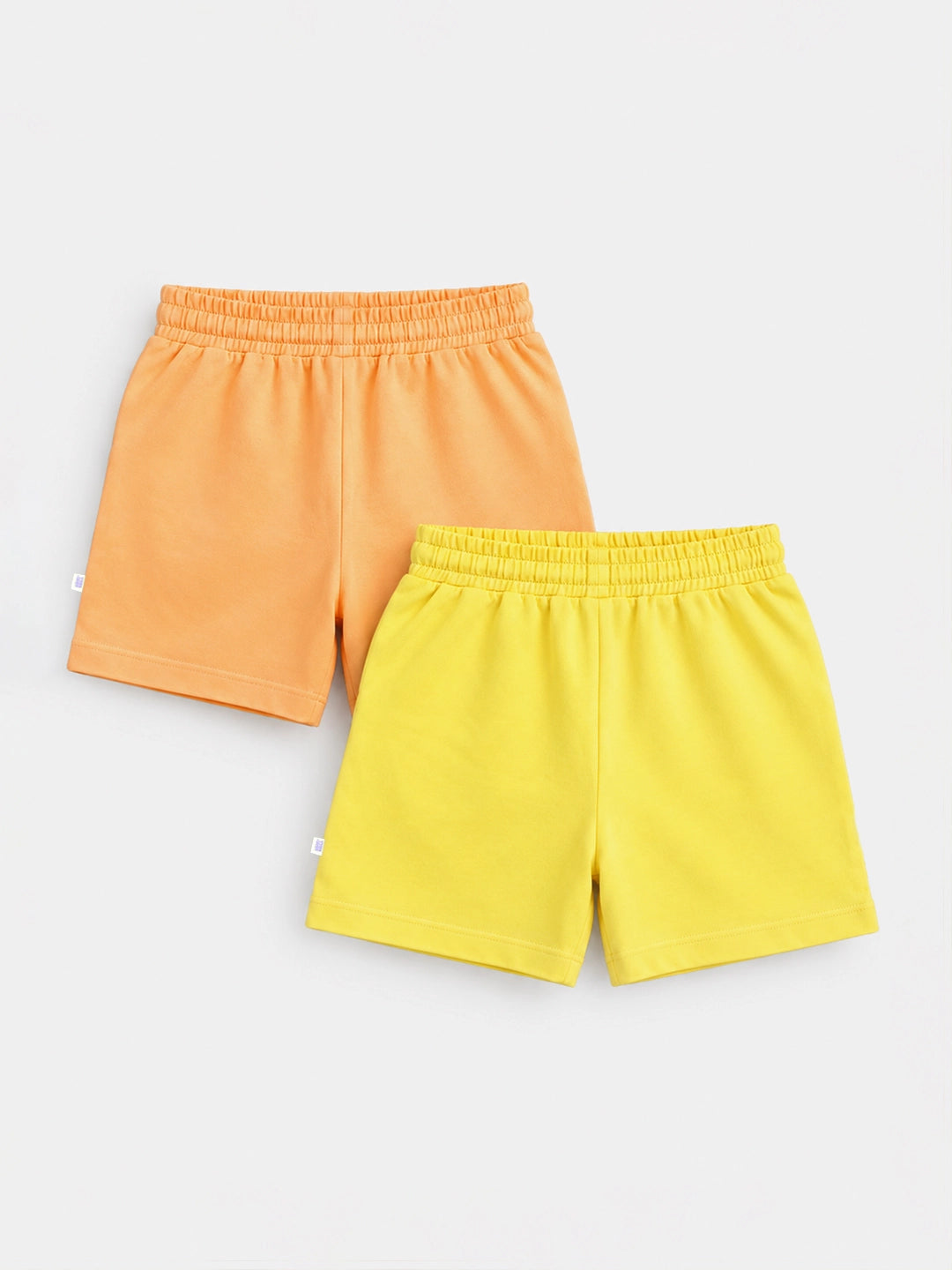 Pack of 2 Boy's Shorts