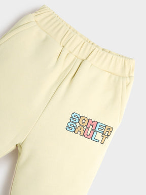 Happy Pieces Sweatshirt & Joggers Set